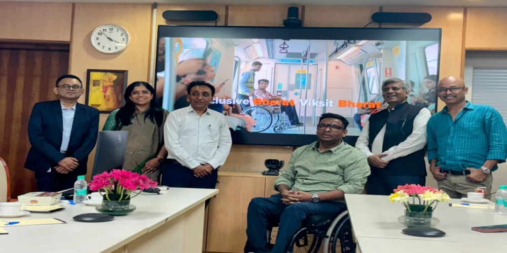 In a first, 1000 PVR INOX screens to start streaming Public Service Awareness (PSA) film on disability In a first, 1000 PVR INOX screens to start streaming Public Service Awareness (PSA) film on disability